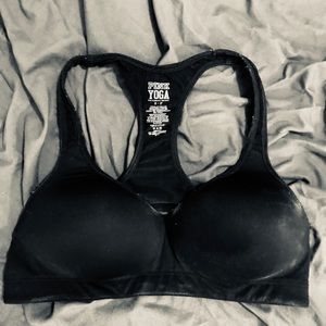 PINK Push Up Sports Bra